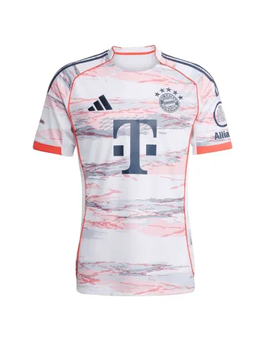 MAILLOT BAYERN MUNICH EXTERIEUR KANE 2025-2026